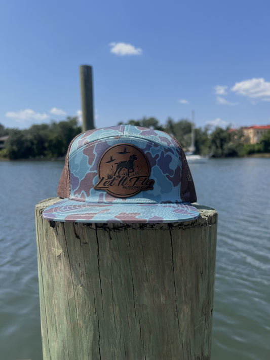 Let It Fly Hat | Oasis