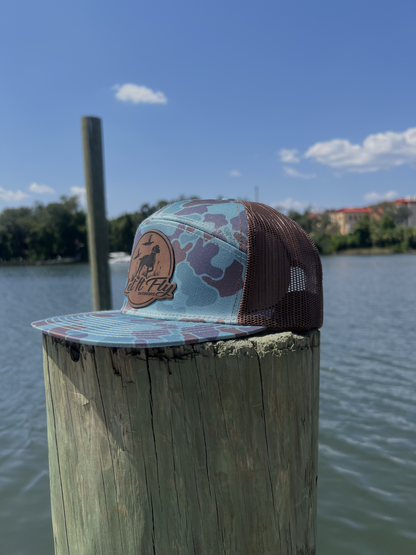 Let It Fly Hat | Oasis