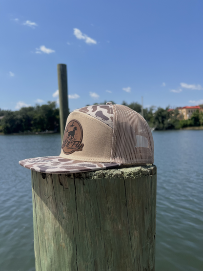 Let It Fly Hat | Slough & Balsa