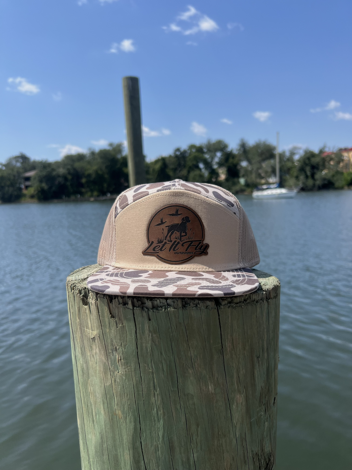 Let It Fly Hat | Slough & Balsa