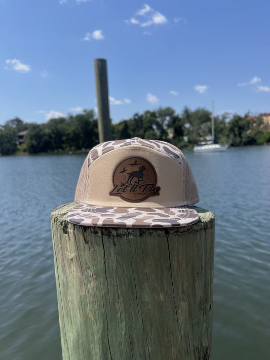 Let It Fly Hat | Slough & Balsa