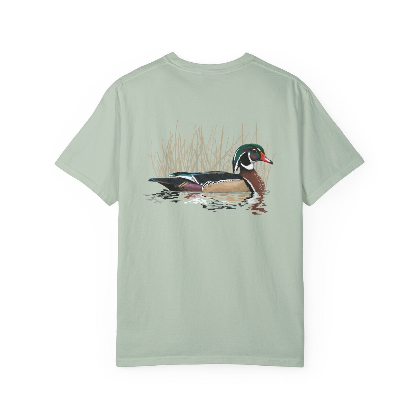 Let It Fly Duck T-Shirt | Bay