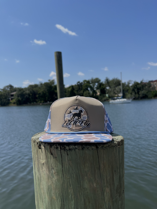 Let It Fly Hat | Pebble Performance